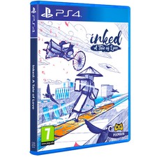 Inked: A Tale of Love [PlayStation 4] picture