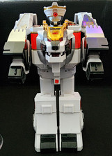 Mighty Morphin Power Rangers 1994 / Deluxe White Tigerzord  picture