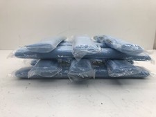 (QTY.12) MICRONOVA TAA12-18 BLUE MICROFIBER T-MOP picture