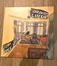 (RARE) Cosmo Pyke Curser's Lament EP Vinyl  Record Brand New Unopened picture