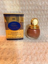 Christian Dior Nail Polish Vernis Diorific .4 Oz. # 283 Icy Rose Rare NIB picture