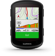 Garmin Edge 840 Solar Cycling GPS Bike Computer Performance Training picture