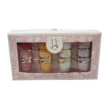 Lattafa My Yara Collection 4 Piece EDP Spray Gift Set Women 4 X 0.85 oz 25ml picture