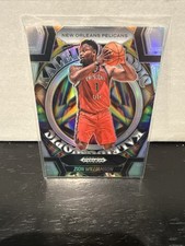 2024-25 Panini Prizm Black Zion Williamson Kaleidoscopic #17 Silver Prizm NB1 picture