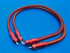 AudioQuest King Cobra RCA Cable  0.5m Pair Interconnects picture