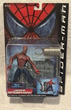 Leaping Spider-Man | Series 2 Spider-Man Movie | Toy Biz 2002 | Factory Sealed  picture