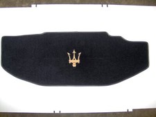 2007-20 Maserati Granturismo German Velour Custom Trunk Mat Made USA NonSlip picture