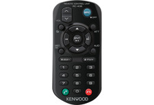 GENUINE Kenwood RC-406 Replacement Remote Control For Kenwood CD Receivers picture