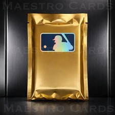 MLB Baseball Pack 1 Guaranteed Auto or #'d Card in Each Pack picture