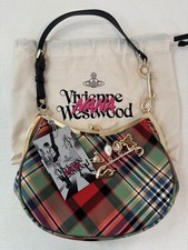 Authentic Vivienne Westwood X NANA Limited Edition Charm Frame Purse - Red picture