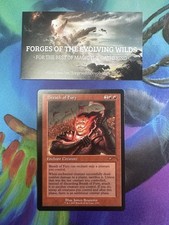 Breath of Fury 2347 Retro Back in My Day Secret Lair Two Scoops picture
