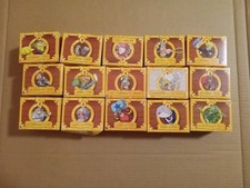 McDonald's SpongeBob x One Full Set NEW 1-15 UNOPENED picture