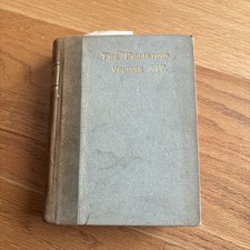 THE PHILISTINE, A PERIODICAL OF PROTEST, VOL XIV DECEMBER 1901-JUNE 1902 picture