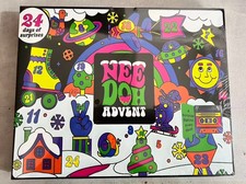 Christmas Nee Doh Holiday Advent Calendar 2026 24 days picture