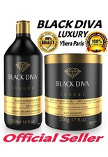 Black Diva Ybera Paris Relaxation Kit/Super Relaxing 100% Compatible 500ml+500g picture