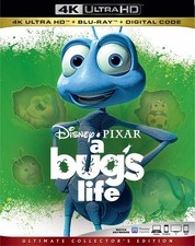 A Bug's Life (4K UHD) NEW picture