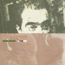 R.E.M. - Lifes Rich Pageant LP 12