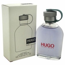 HUGO BOSS Hugo Man 4.2oz Men's Eau de Toilette Spray Tester picture