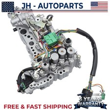JF010E CVT Valve Body w/ Solenoids For Nissan Altima Maxima Murano Quest 3.5L picture