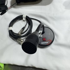 Waves Audio PTT Gooseneck Desktop Push to Talk Microphone IBS-MIC- 1J5K2. picture