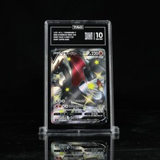 JAPANESE POKEMON 2020 CHARIZARD V 307/190 SHINY STAR V S4a TAG GEM MINT 10 picture