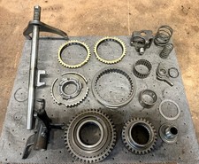 04-08 TSX Honda Civic Si 11 Sixth 6th Gear Set CONVERSION Rsx Ep3 Element 02 04 picture