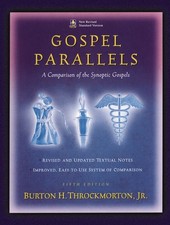 Gospel Parallels, NRSV Edition: A C..., Burton H Throck picture