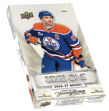 2026-27 Upper Deck Series 1 YOUNG GUNS - You Pick - BUNDLE DEALS picture
