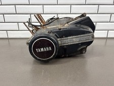 1973 Yamaha RD350 Engine Bottom End Crankcases with Covers OEM picture