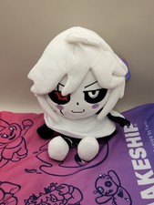 Makeship X-Event Plush Underverse Xtale Chara Plushie Jakei Jael Peñaloza RARE picture