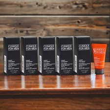 5 Clinique Mens Super Energizer Anti-Fatigue Hydrating Concentrate .24oz SPF 25 picture