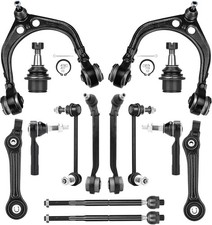 14pc Front Upper Lower Control Arm Kit for 11-17 Chrysler 300 Dodge Charger RWD picture