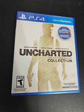 Uncharted: The Nathan Drake Collection (PS4, 2015) *COMPLETE* picture