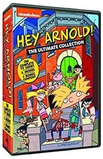Hey Arnold: The Ultimate Collection [New DVD] Full Frame, Boxed Set, Dolby, D picture