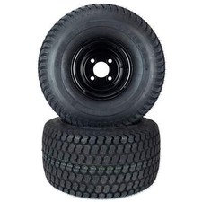 Super Turf Tire Assemblies 20x10.50-8 Fits Toro GrandStand 48