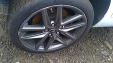 Wheel 18x8-1/2 Alloy 10 5 Split Spoke Fits 14-17 LEXUS IS350 697990 picture