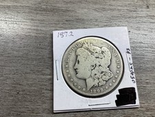1892 Morgan 90% Silver Dollar 133 Year Old Coin 052825 33ae picture