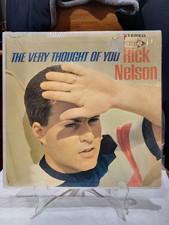 Rick Nelson – Very Thought Of You – 1964 Decca – Stereo – VG+ Vinyl EX+ Cover picture