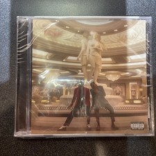The Weeknd — Heartless — Blinding Lights CD collectors edition- signed picture