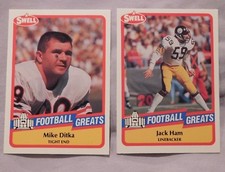 1989 Swell Football Greats : Pick one picture
