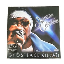 Ghostface Killah Supreme Clientele Vinyl Album Hip-Hop 2025 repress Still Sealed picture