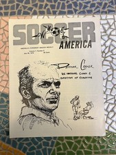 Soccer America Magazine July 1974 NASL 70s  picture