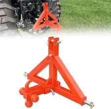 3 Point Hitch Receiver Trailer Hitch Category 1 Tractor 2