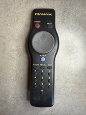Vintage Panasonic TV Remote EUR501050A for CT1384VY, CT1384Y, CT13R10R CT13R10XR picture