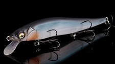 Megabass Respect Series 93 Mat Blue Shiner picture