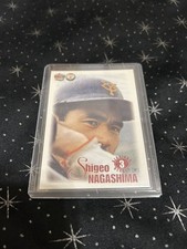 BBM2002 Giants Shigeo Nagashima Insert Card picture