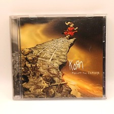 Korn - Follow The Leader (CD, 1998) picture