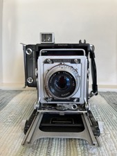 Vintage Graflex Century Graphic Camera picture