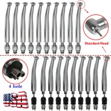 USA Yabang Dental High Speed Handpiece & 4-Hole Quick Coupler EA picture