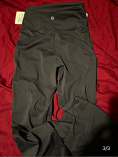 Lululemon Fast and Free High Rise 25